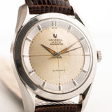Universal Genève Polerouter Argento 1956