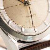 Universal Genève Polerouter Argento 1956