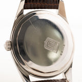 Universal Genève Polerouter Argento 1956
