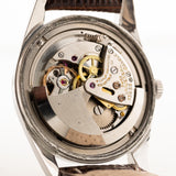 Universal Genève Polerouter Argento 1956