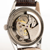 Universal Genève Polerouter Argento 1956