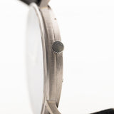 Piaget 18k Ellipse Lapislazuli 1970