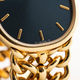 Patek Philippe Ellipse d'Or 18k 1980