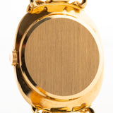 Patek Philippe Ellipse d'Or 18k 1980