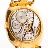 Patek Philippe Ellipse d'Or 18k 1980