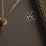 Cartier Santos Carrée Fantasma bicolore 1987