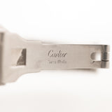 Cartier Santos Carrée Fantasma bicolore 1987