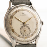 Rolex Sub Second Resistente agli urti 1947