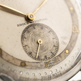 Rolex Sub Second Resistente agli urti 1947