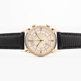 Sveglia da polso Jaeger LeCoultre 1950