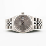 Rolex Datejust Grigio Ghost 1984