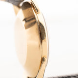 LeCoultre 14k Powermatic Nautilus Nero 1950