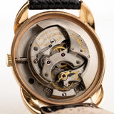 LeCoultre 14k Powermatic Nautilus Nero 1950