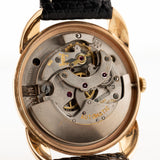 LeCoultre 14k Powermatic Nautilus Nero 1950
