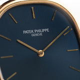 Patek Philippe Ellipse 18k Jumbo anni '80