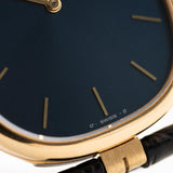 Patek Philippe Ellipse 18k Jumbo anni '80