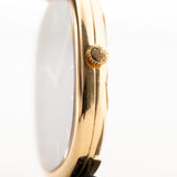 Patek Philippe Ellipse 18k Jumbo anni '80