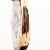 Patek Philippe Ellipse 18k Jumbo anni '80