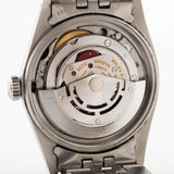 Rolex Datejust Grigio Ghost 1984