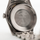 Rolex Datejust Grigio Ghost 1984