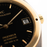 IWC Ingenieur SL Nero Bicolore 1990s