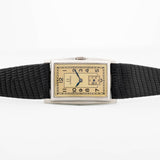 Omega rettangolare Art Deco 1939