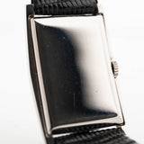 Omega rettangolare Art Deco 1939