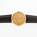 Vacheron Constantin 18k Cappuccino 1950