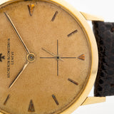 Vacheron Constantin 18k Cappuccino 1950