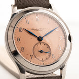 IWC Hermet Salmone Jumbo 1938