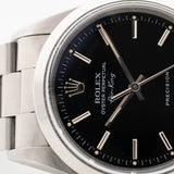 Rolex Air King Nero 1996
