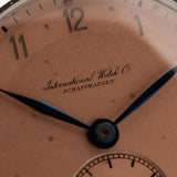 IWC Hermet Salmone Jumbo 1938