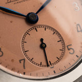 IWC Hermet Salmone Jumbo 1938