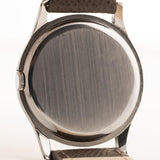 IWC Hermet Salmone Jumbo 1938