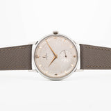 Omega Jumbo bicolore 1954
