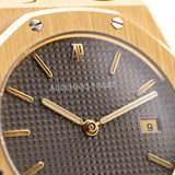 Audemars Piguet Royal Oak 18k anni '80