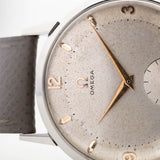 Omega Jumbo bicolore 1954