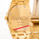 Audemars Piguet Royal Oak 18k anni '80