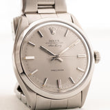 Rolex Air King Grigio 1971