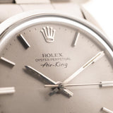 Rolex Air King Grigio 1971