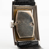 Omega rettangolare Art Deco 1939