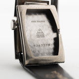 Omega rettangolare Art Deco 1939