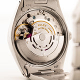 Rolex Air King Grigio 1971