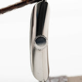 Serbatoio Omega Nero Dorato 1930