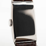 Serbatoio Omega Nero Dorato 1930