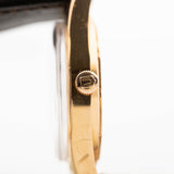 Universal Geneve Polerouter Date 18k 1960