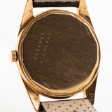 Universal Geneve Polerouter Date 18k 1960