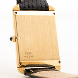 Serbatoio Piaget 18k 1980