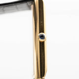 Piaget Tank 18k Roman 1970