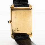 Piaget Tank 18k Roman 1970